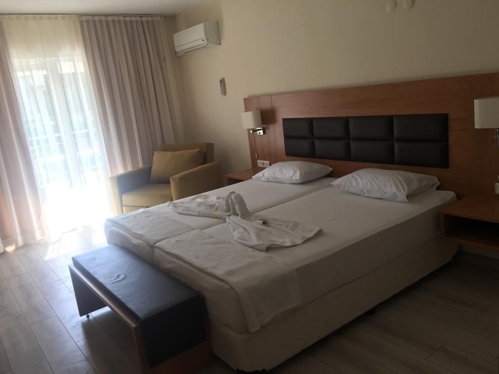 Begonville Hotel (Adults Only) Marmaris Exterior photo