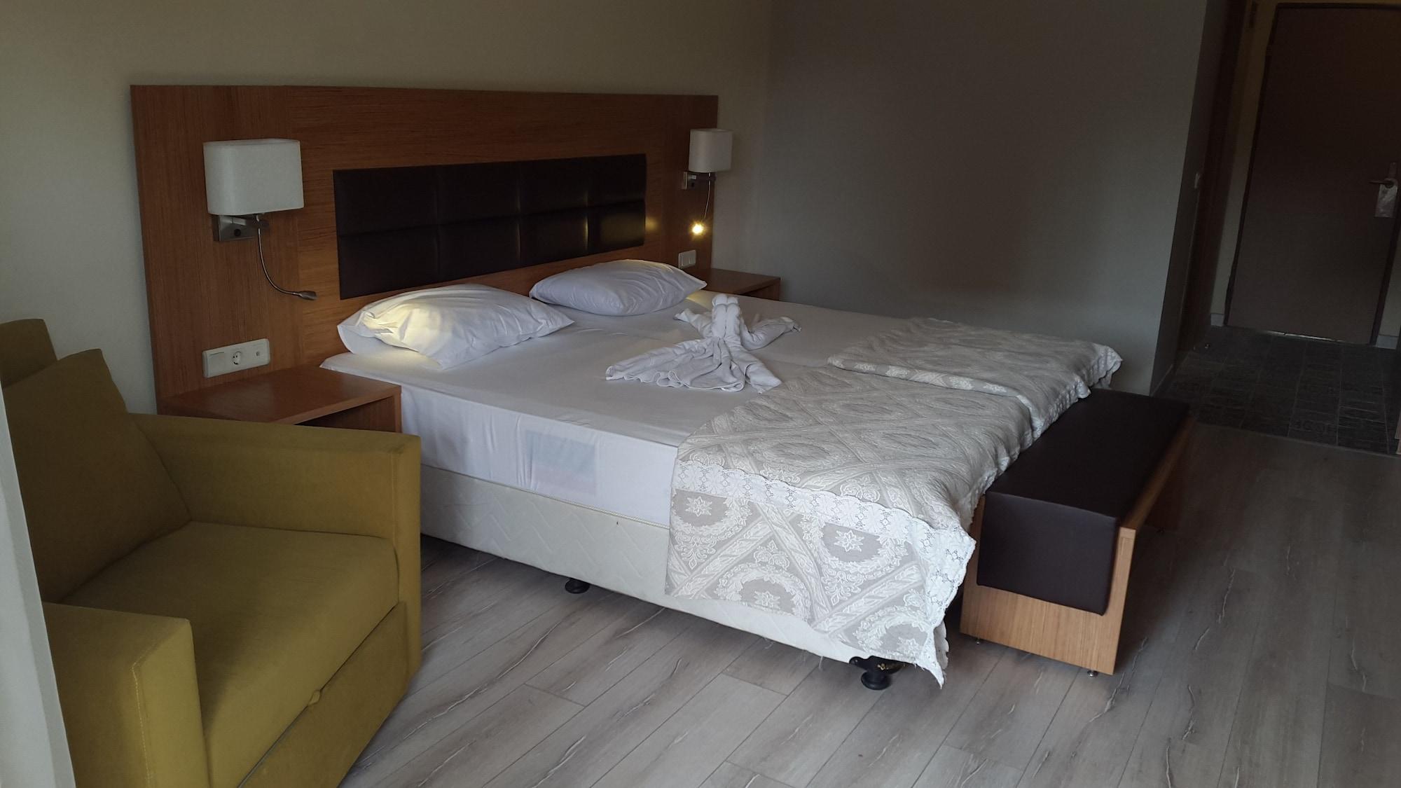 Begonville Hotel (Adults Only) Marmaris Exterior photo