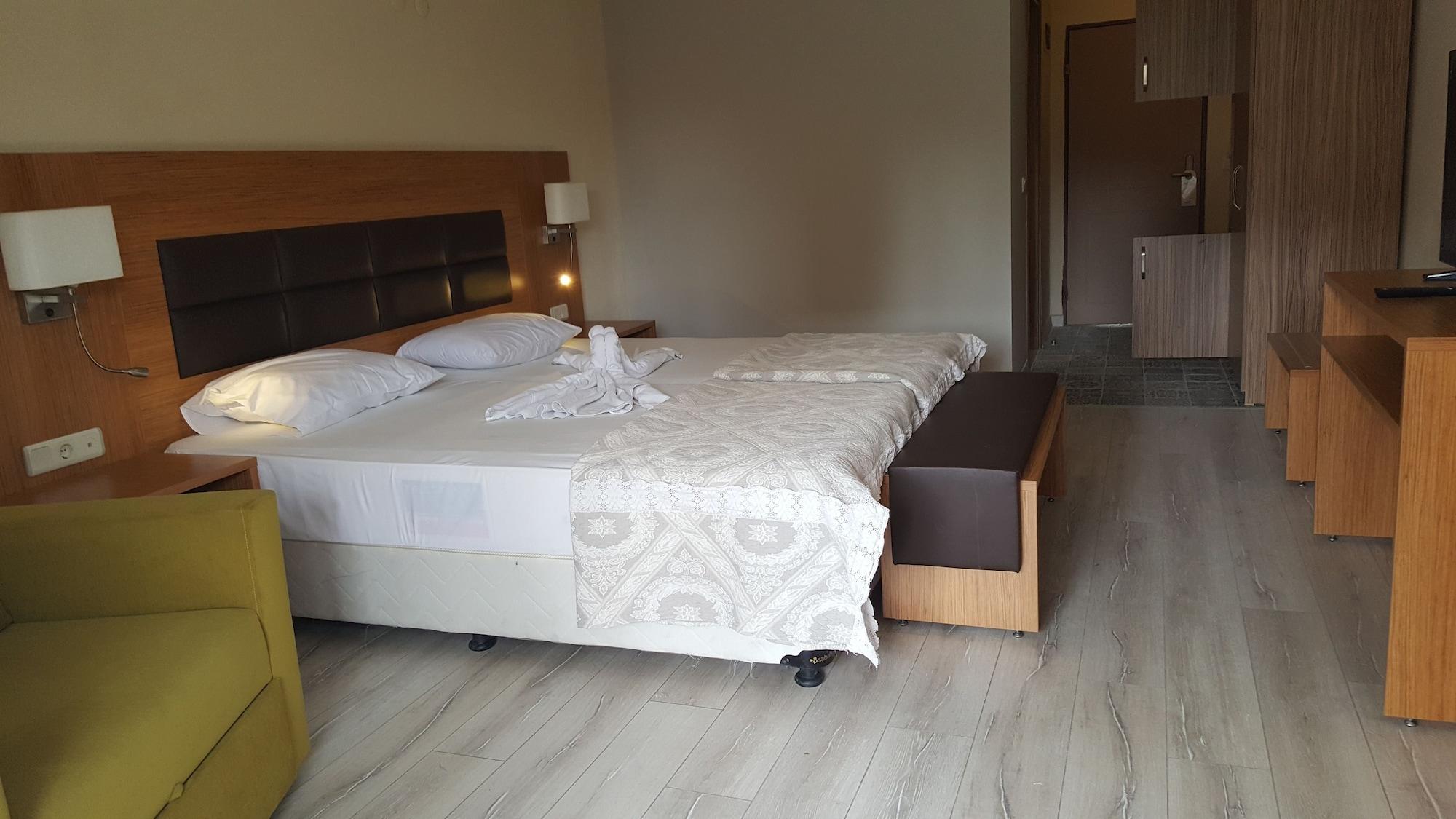 Begonville Hotel (Adults Only) Marmaris Exterior photo