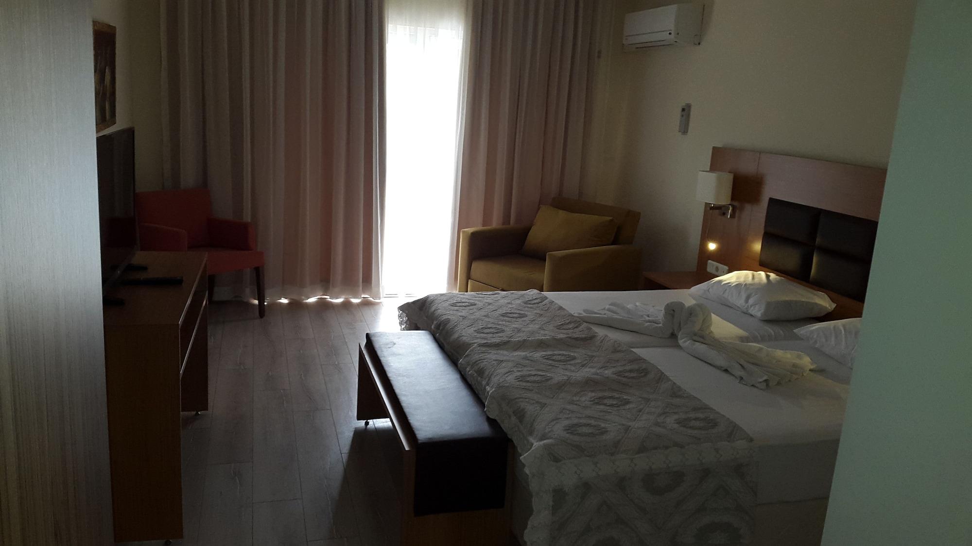 Begonville Hotel (Adults Only) Marmaris Exterior photo
