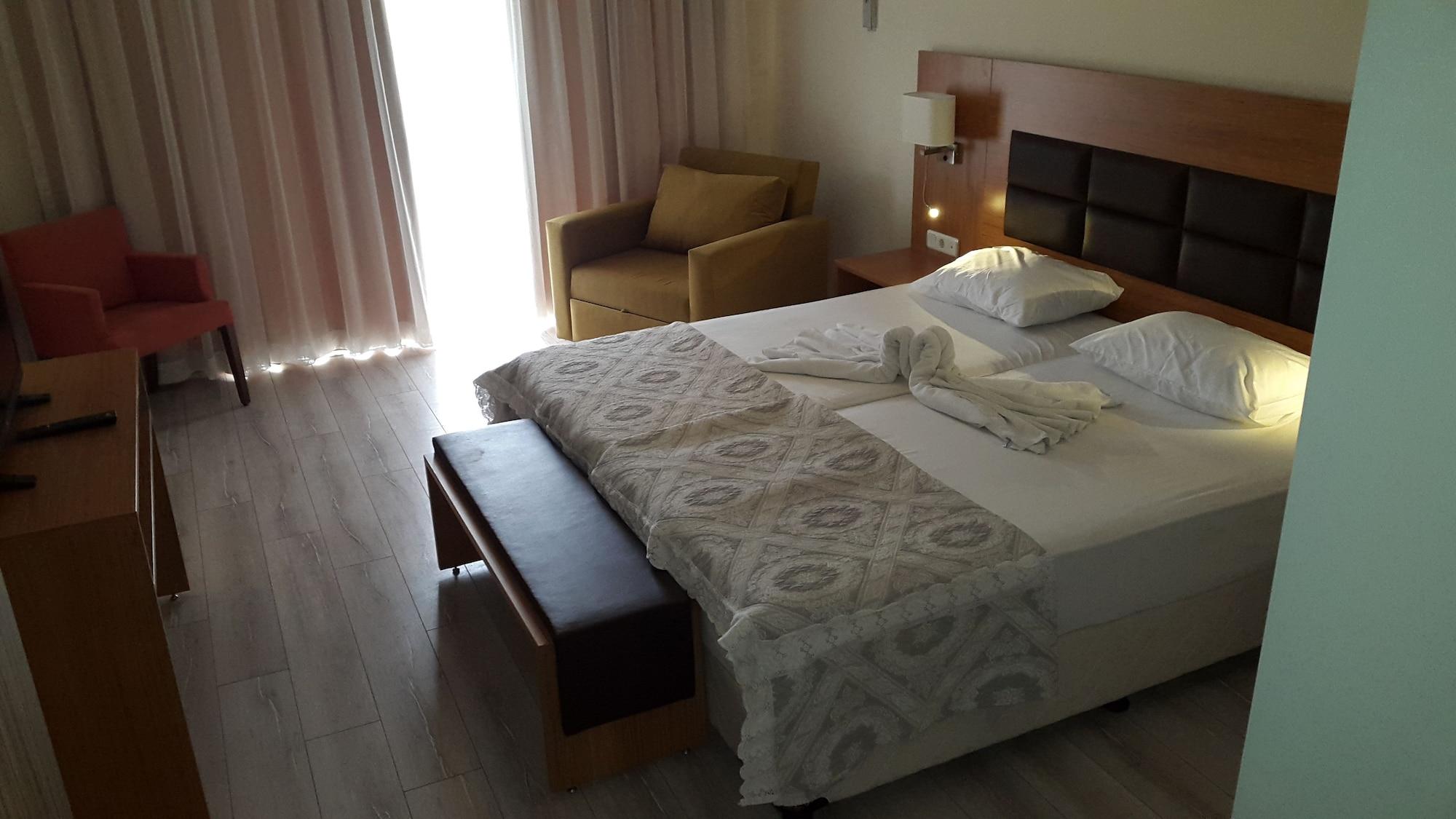 Begonville Hotel (Adults Only) Marmaris Exterior photo