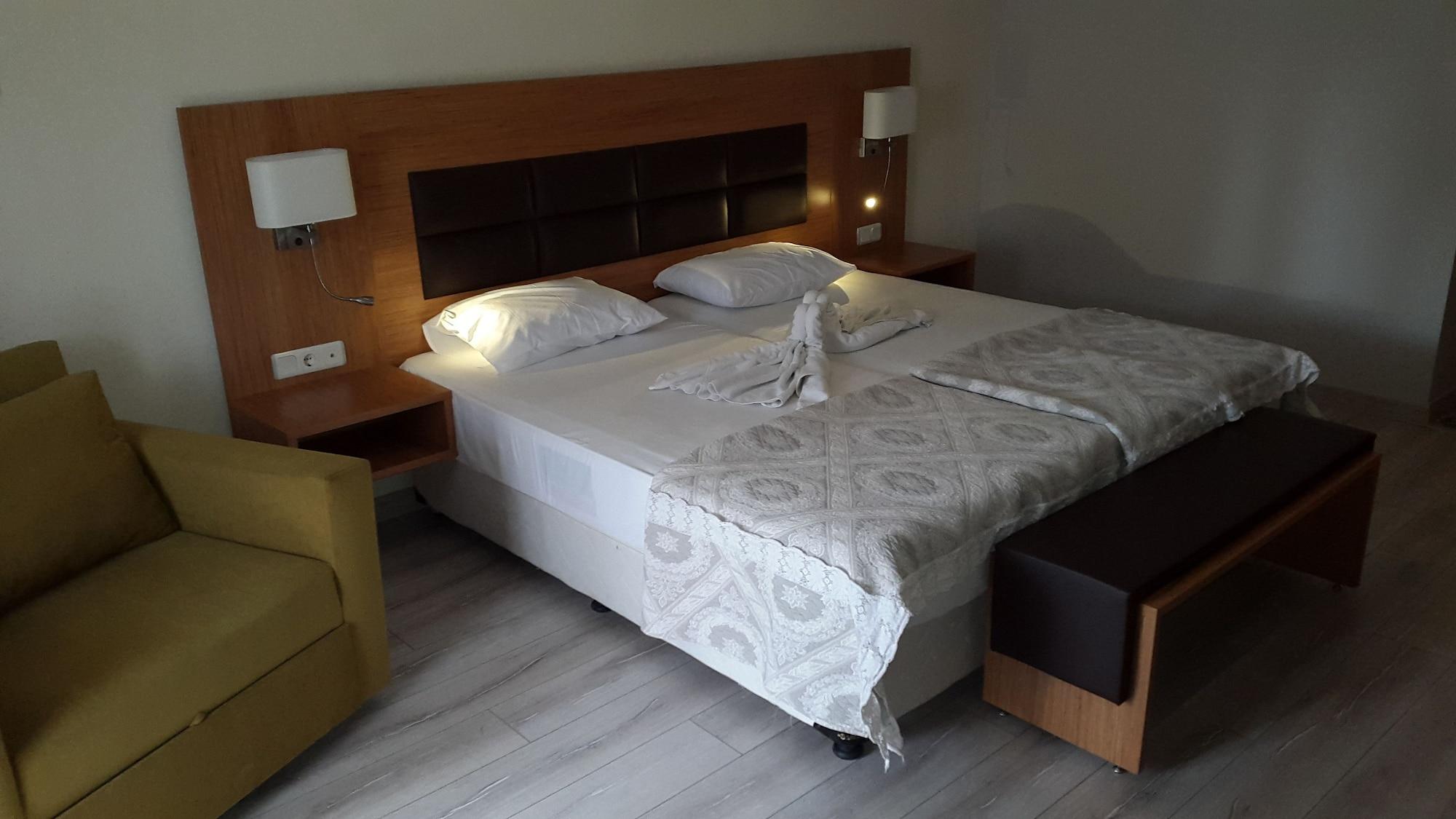 Begonville Hotel (Adults Only) Marmaris Exterior photo