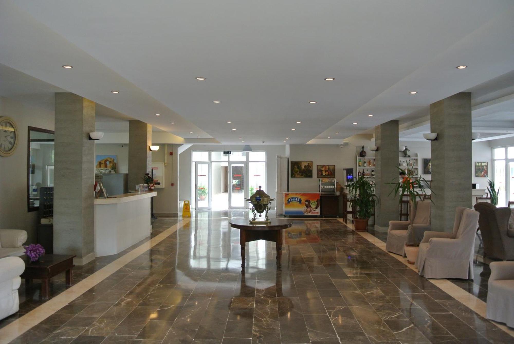 Begonville Hotel (Adults Only) Marmaris Exterior photo