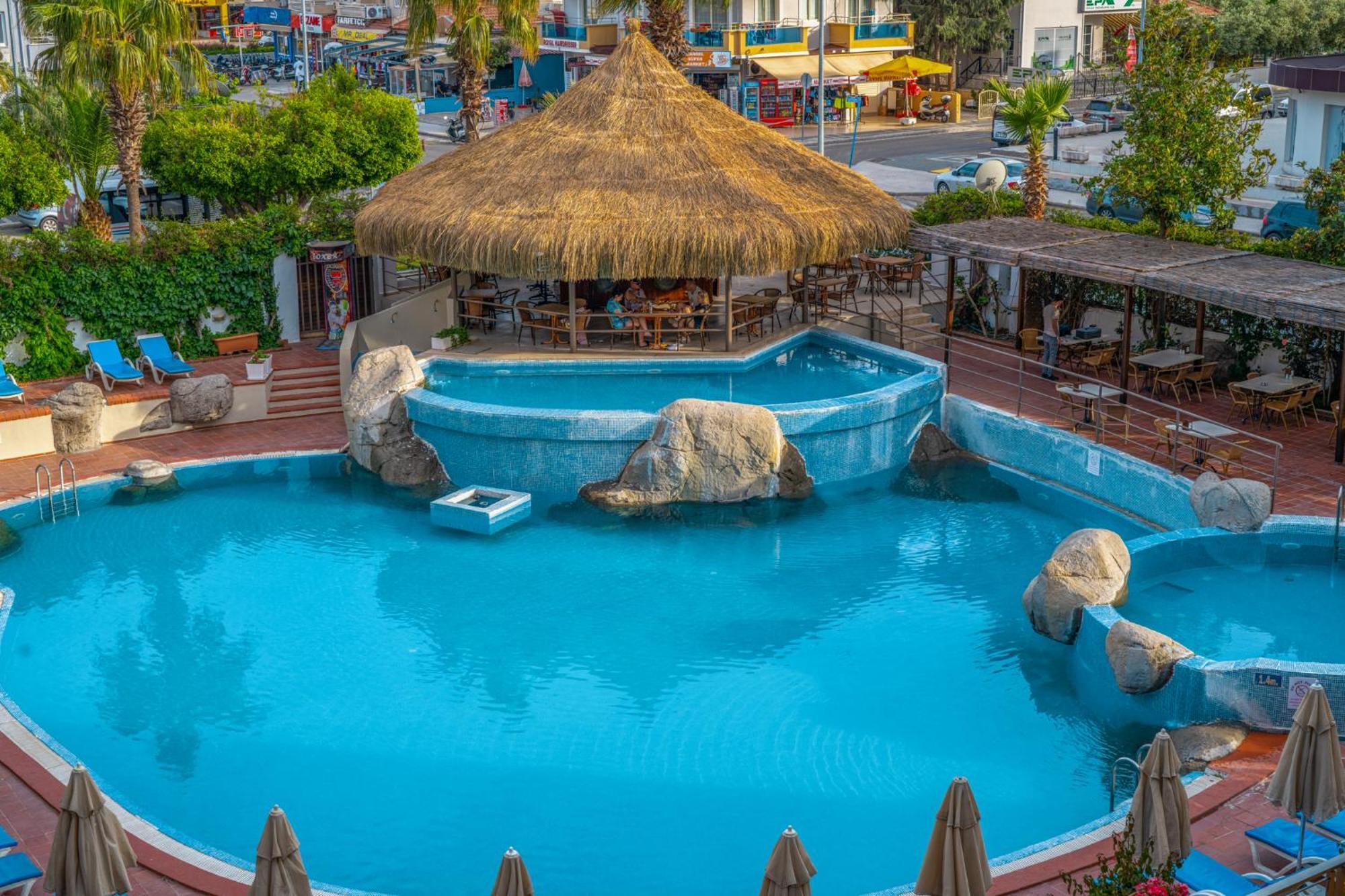 Begonville Hotel (Adults Only) Marmaris Exterior photo