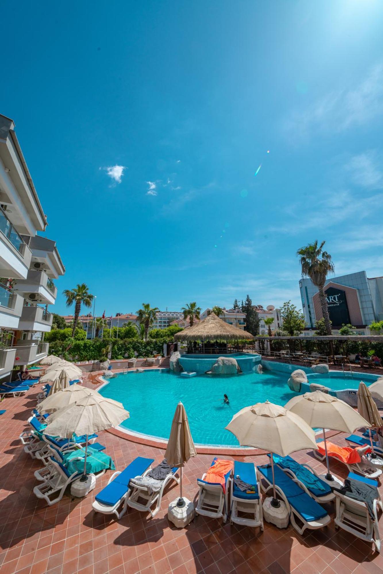 Begonville Hotel (Adults Only) Marmaris Exterior photo