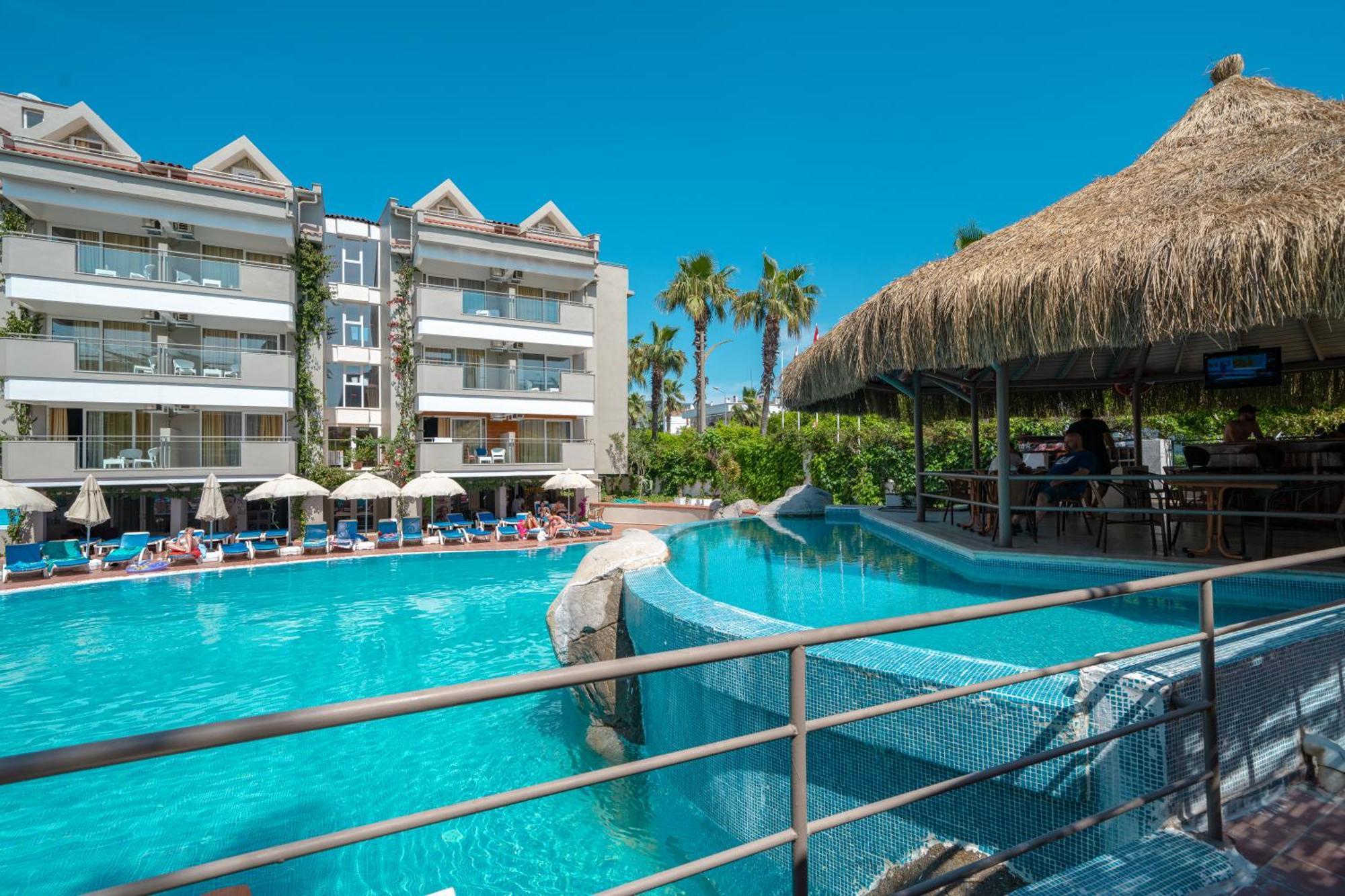 Begonville Hotel (Adults Only) Marmaris Exterior photo