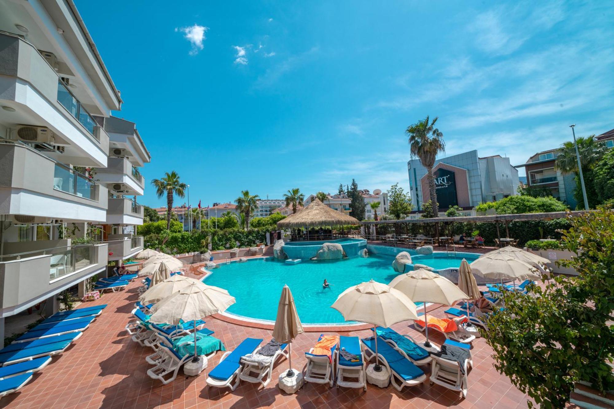 Begonville Hotel (Adults Only) Marmaris Exterior photo