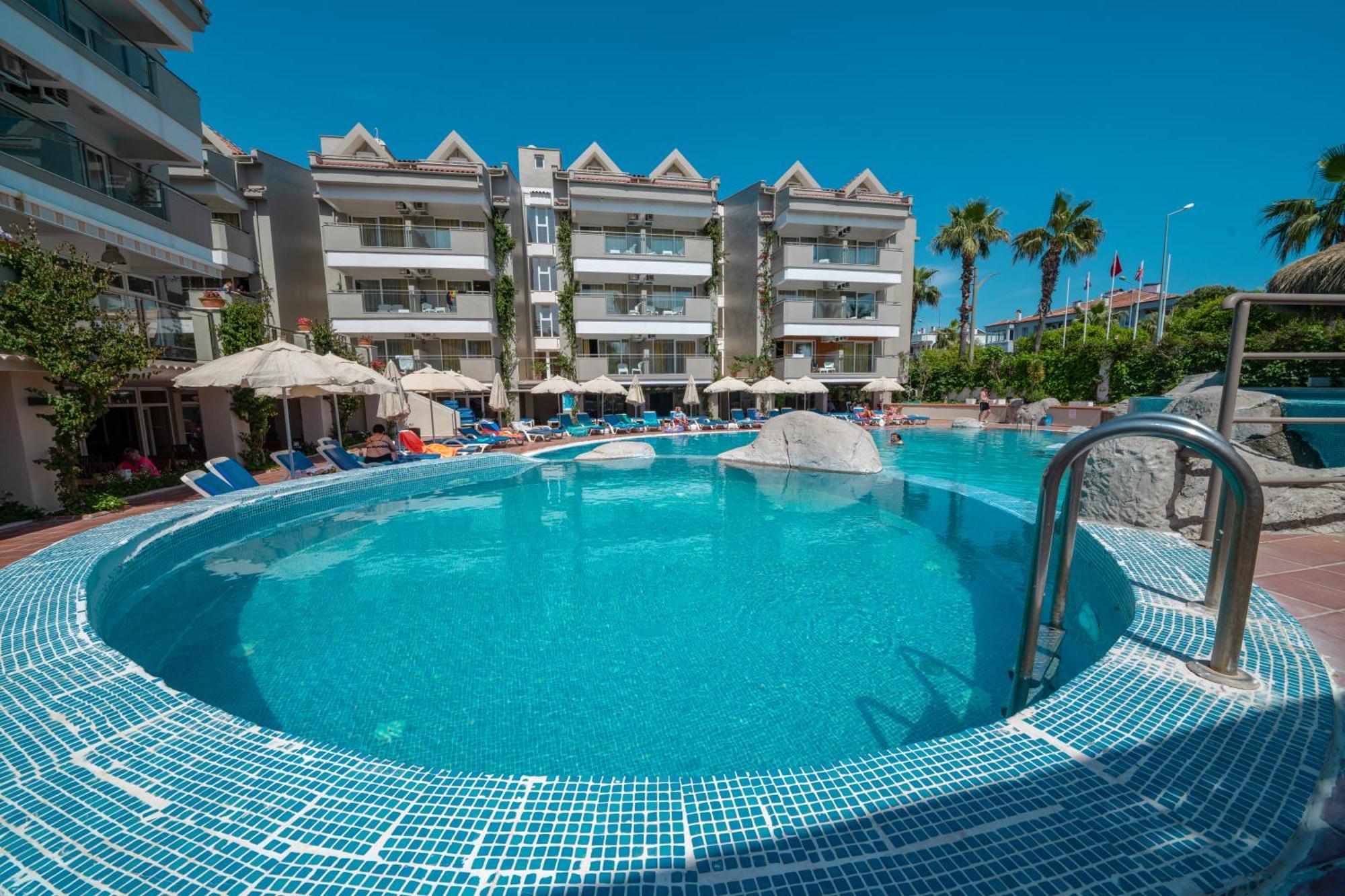 Begonville Hotel (Adults Only) Marmaris Exterior photo