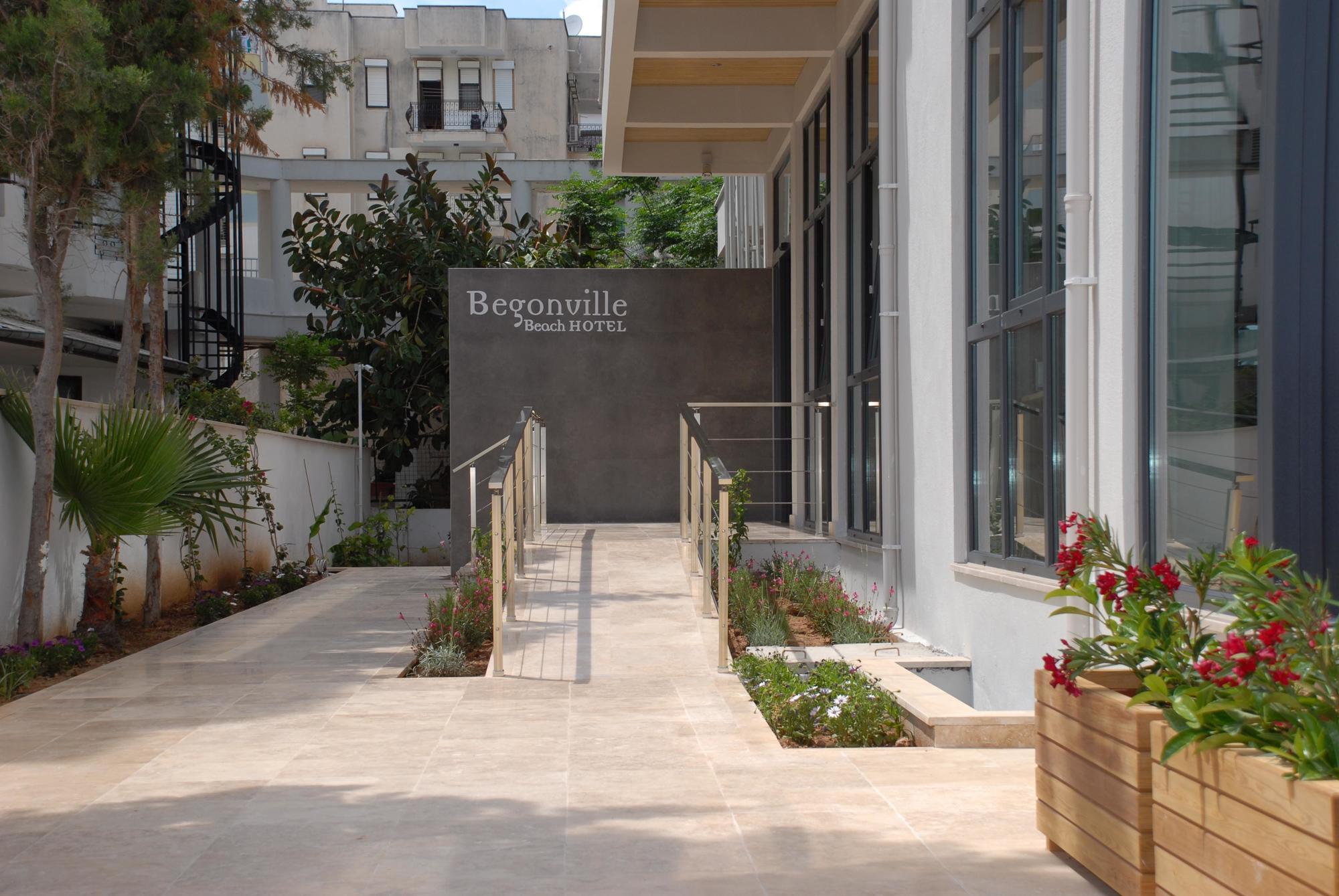 Begonville Hotel (Adults Only) Marmaris Exterior photo