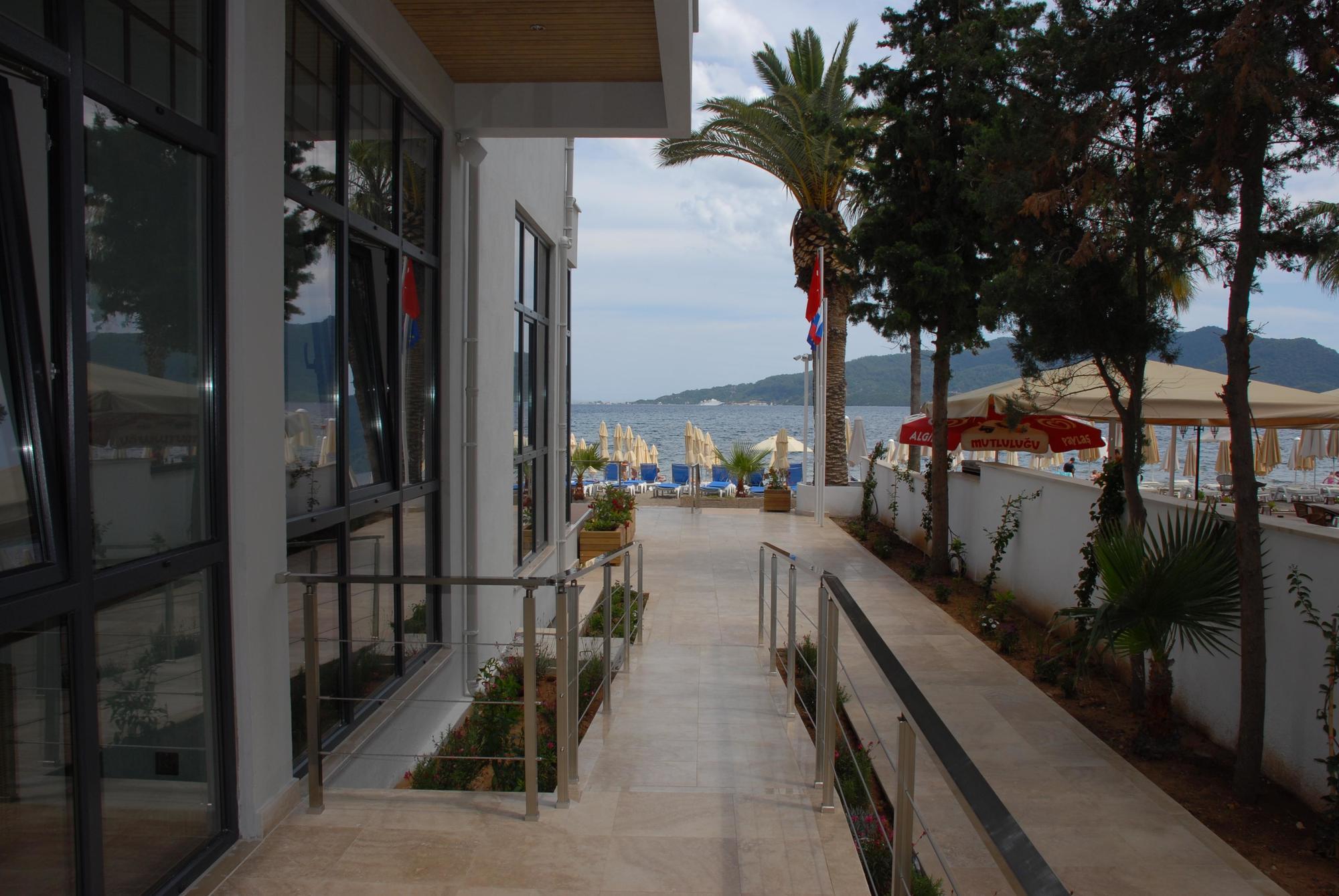 Begonville Hotel (Adults Only) Marmaris Exterior photo