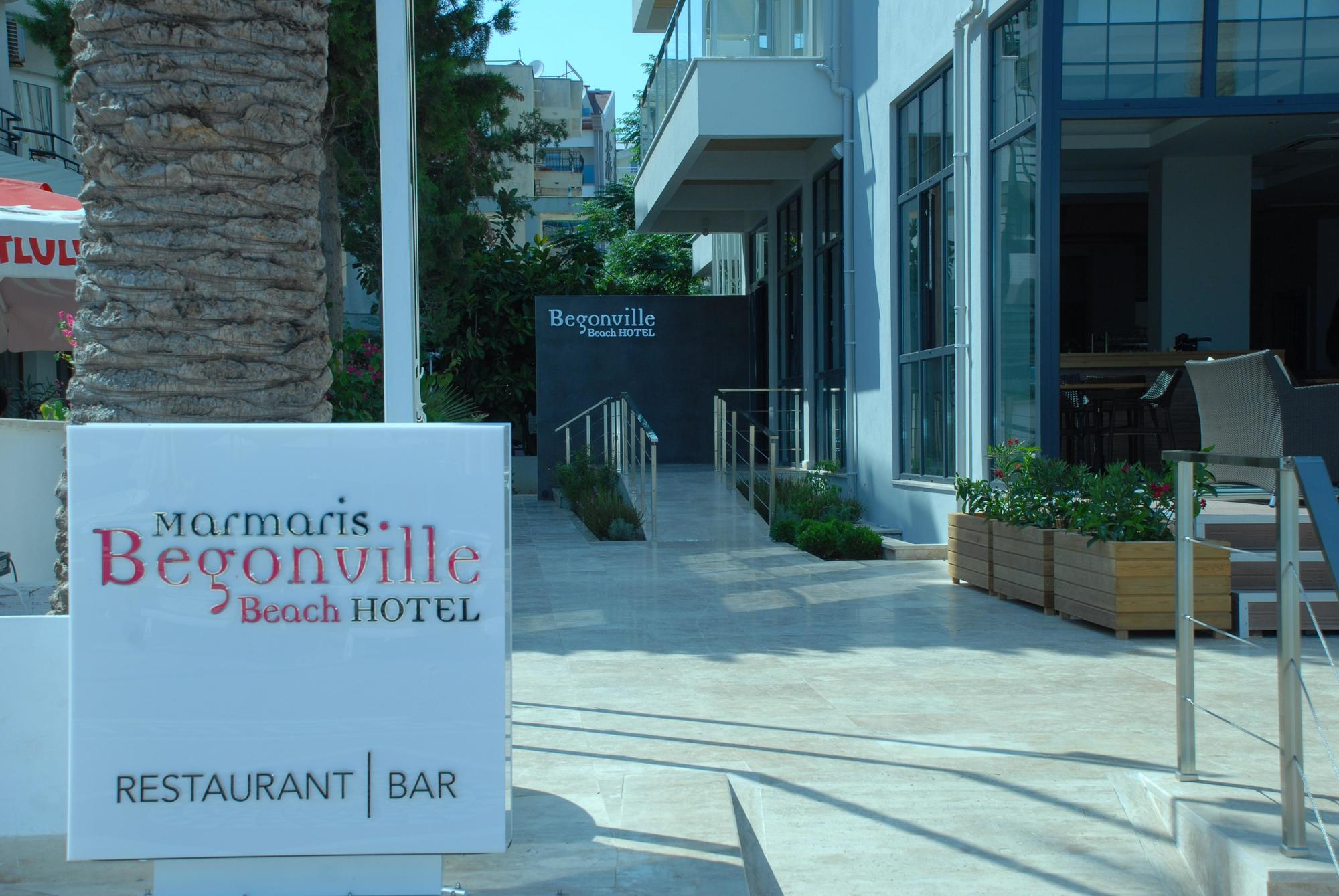 Begonville Hotel (Adults Only) Marmaris Exterior photo