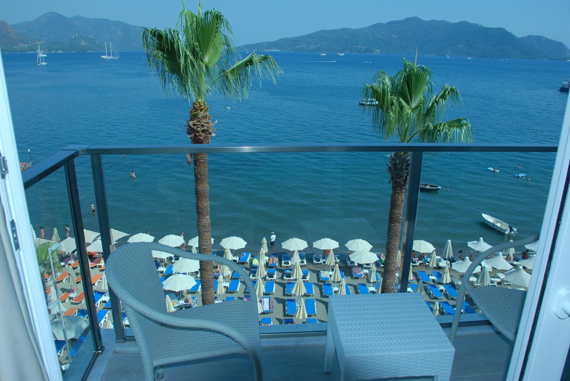Begonville Hotel (Adults Only) Marmaris Exterior photo