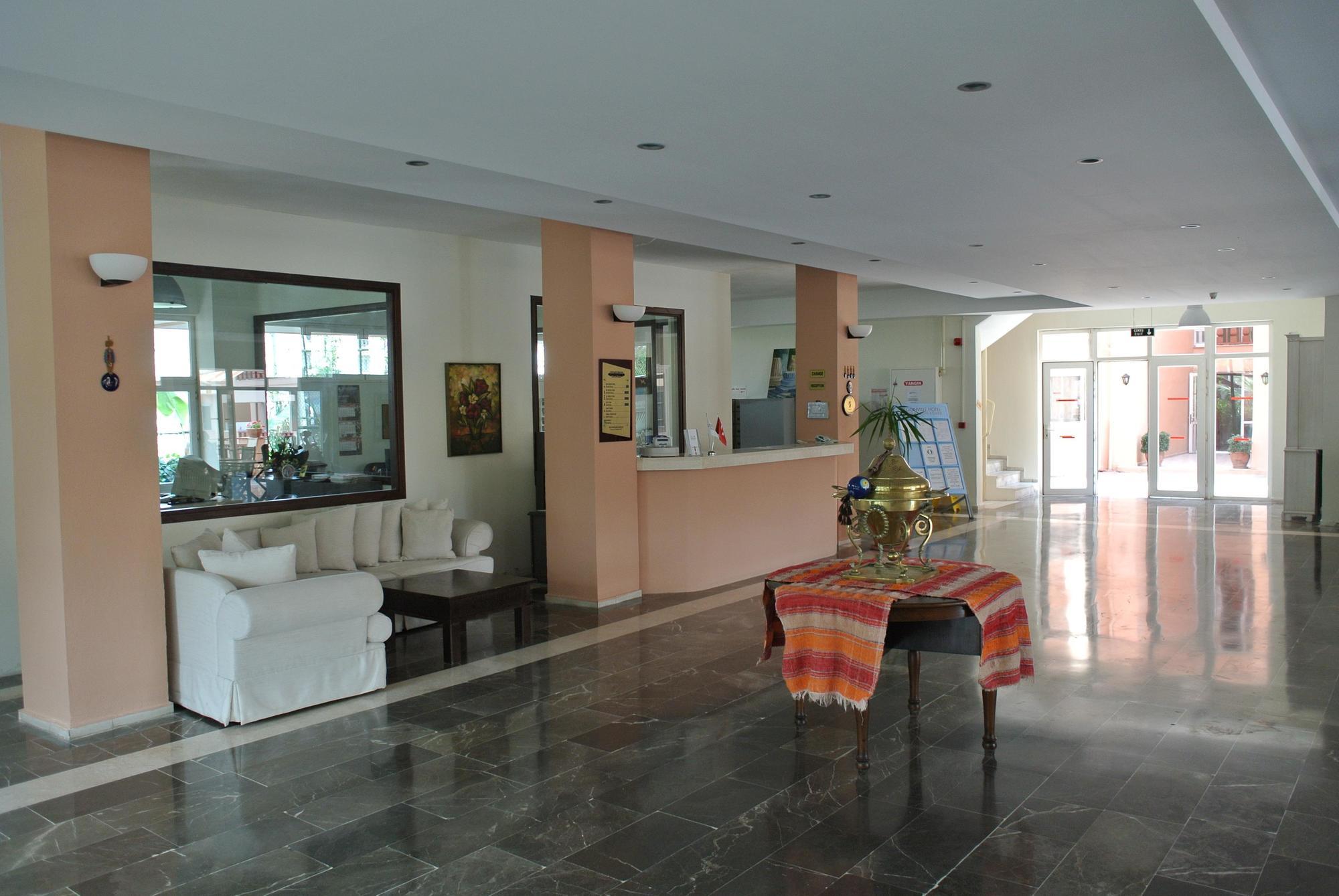 Begonville Hotel (Adults Only) Marmaris Exterior photo