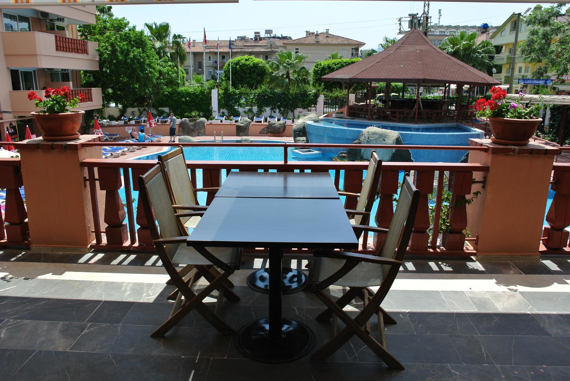 Begonville Hotel (Adults Only) Marmaris Exterior photo