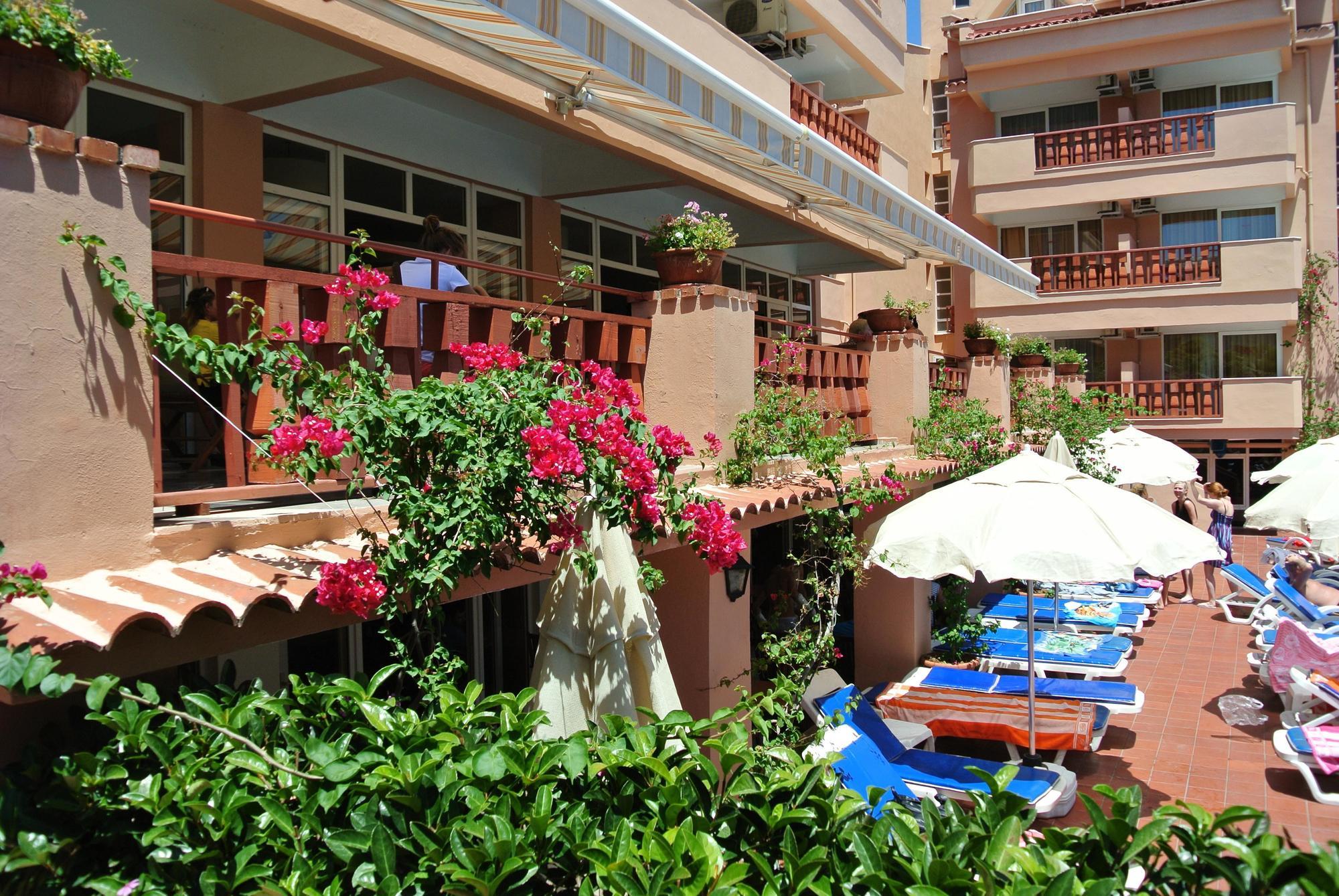 Begonville Hotel (Adults Only) Marmaris Exterior photo