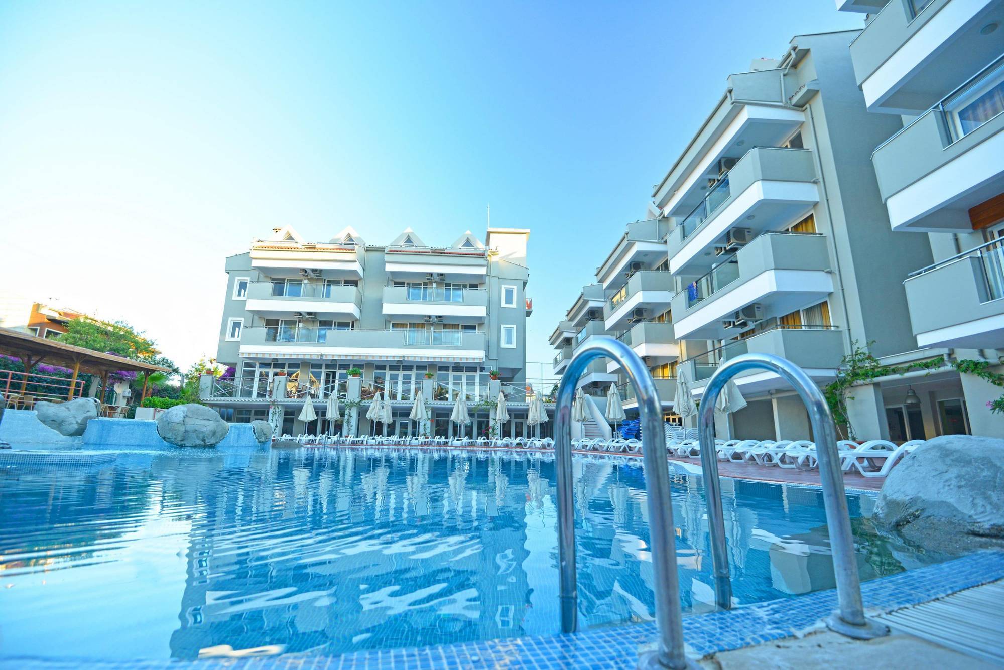 Begonville Hotel (Adults Only) Marmaris Exterior photo