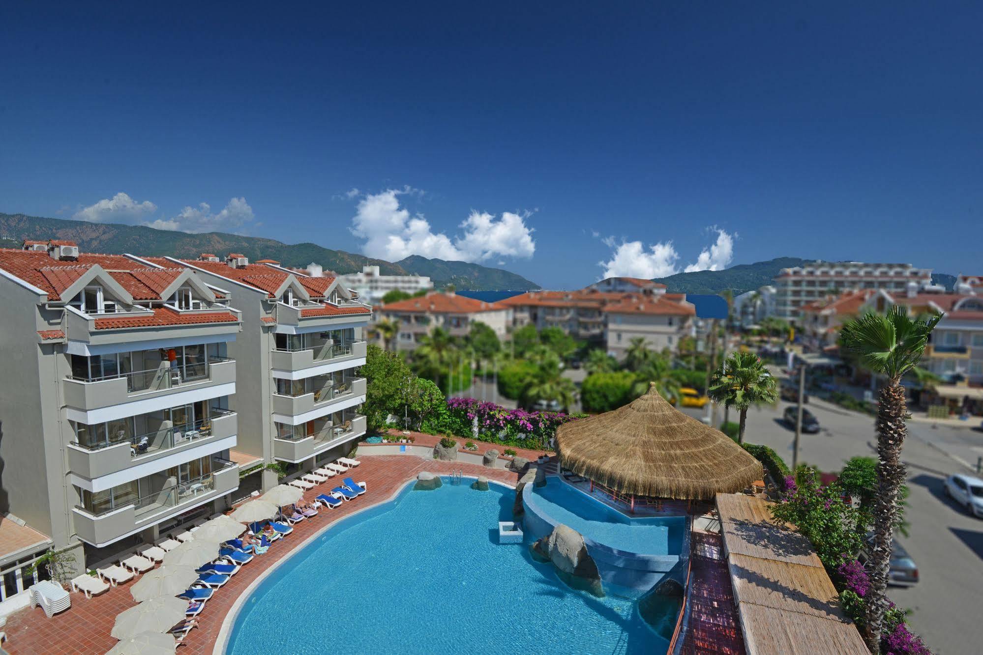 Begonville Hotel (Adults Only) Marmaris Exterior photo