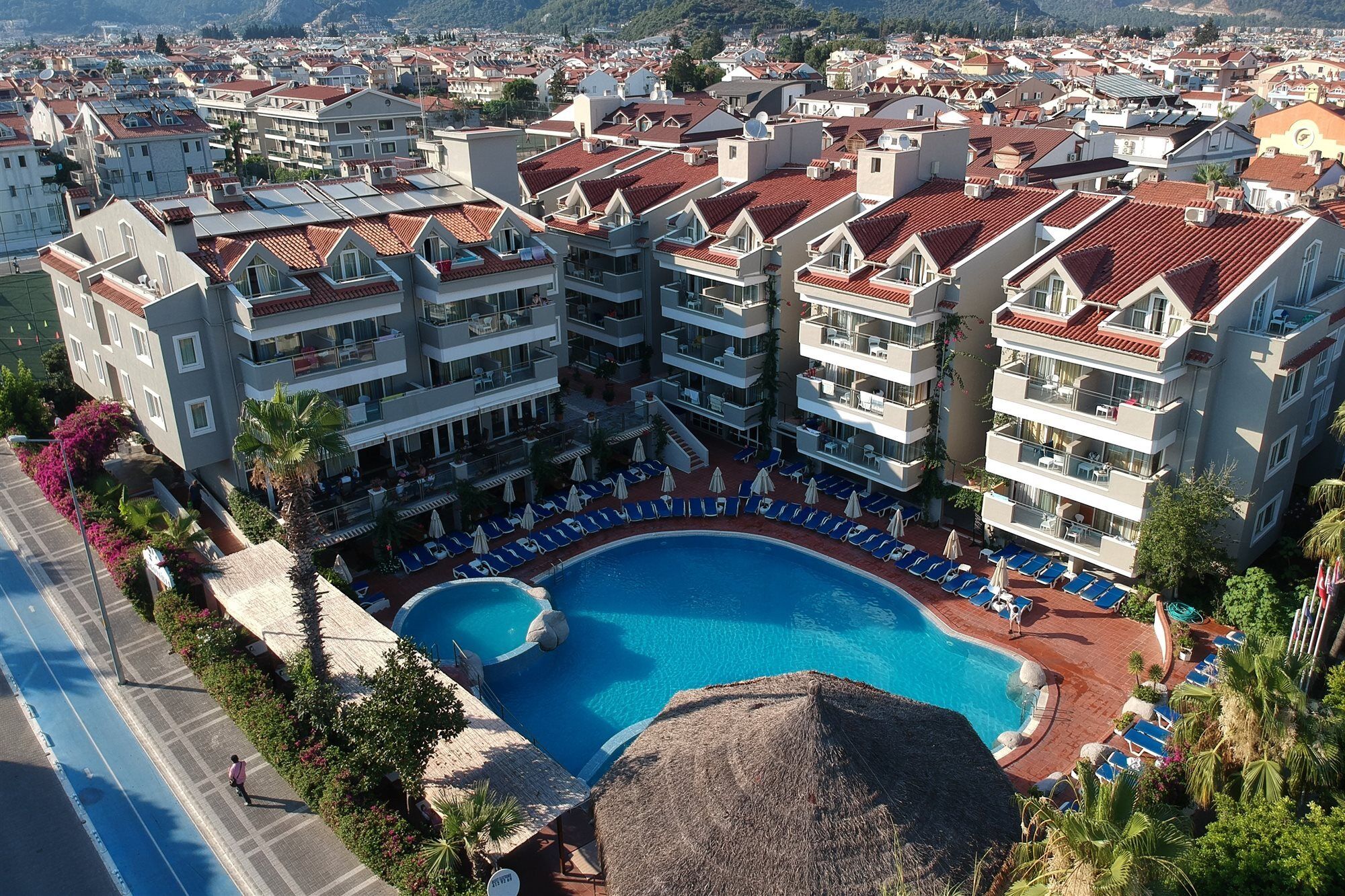 Begonville Hotel (Adults Only) Marmaris Exterior photo